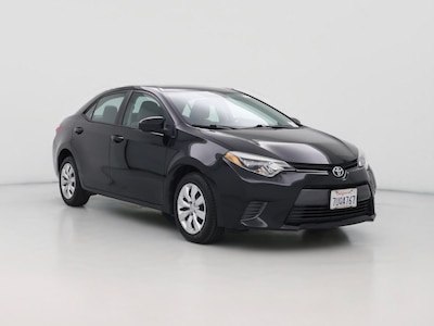 2016 Toyota Corolla LE -
                Pleasant Hill, CA