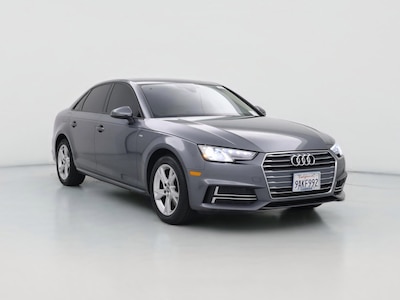 2018 Audi A4 Premium -
                Daly City, CA