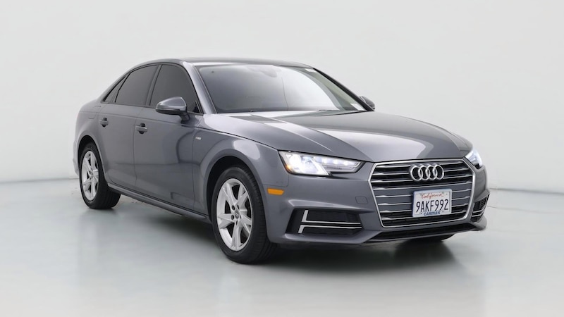 2018 Audi A4 Premium Hero Image