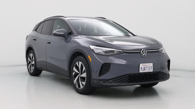 2023 Volkswagen ID.4 Standard Hero Image