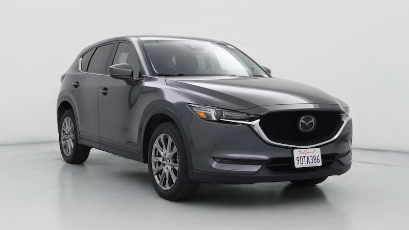 2021 Mazda CX-5 Grand Touring Hero Image