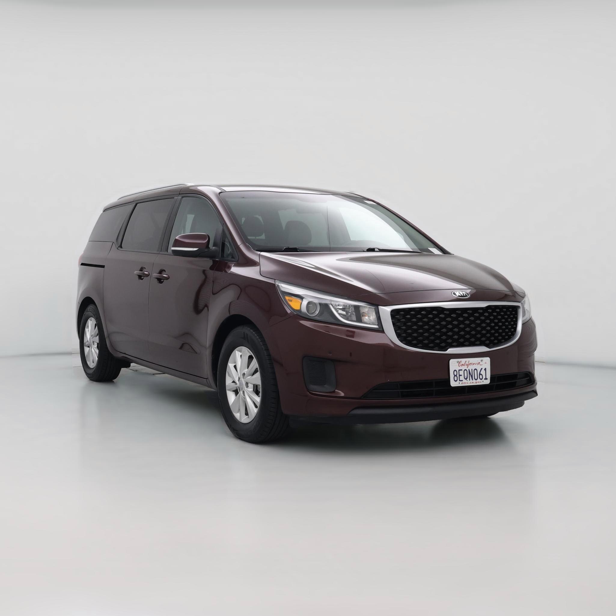 Thumbnail: 2017 Kia Sedona - 1