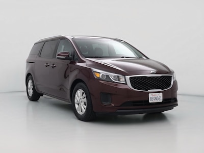 2017 Kia Sedona LX -
                  Pleasanton, CA