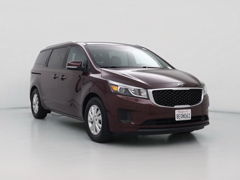 2017 Kia Sedona LX -
                  Pleasanton, CA