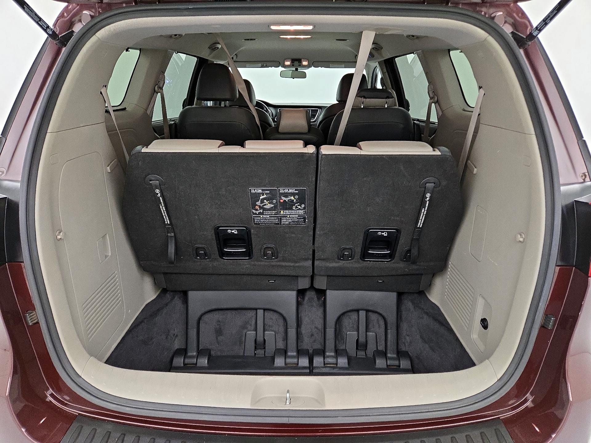 Thumbnail: 2017 Kia Sedona - 20