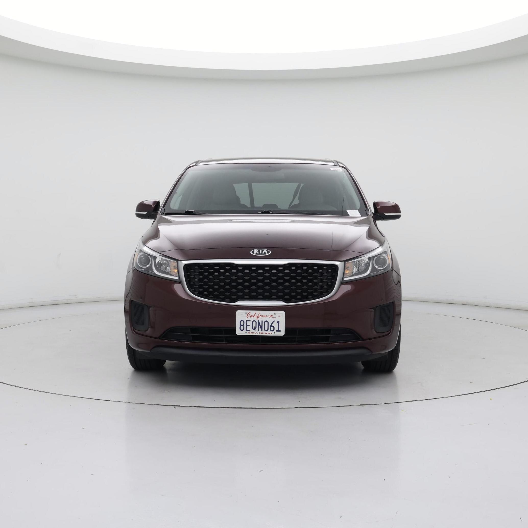 Thumbnail: 2017 Kia Sedona - 5
