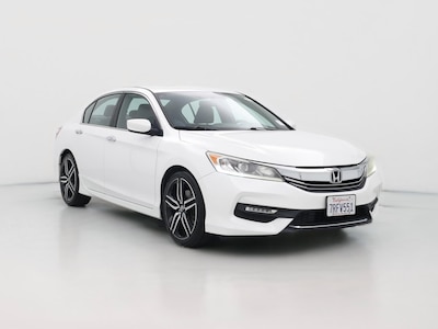 2016 Honda Accord Sport -
                Pleasanton, CA
