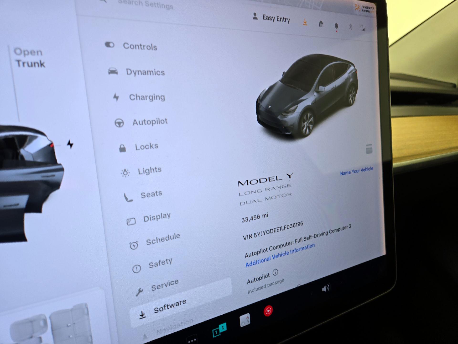 Thumbnail: 2020 Tesla Model Y - 13