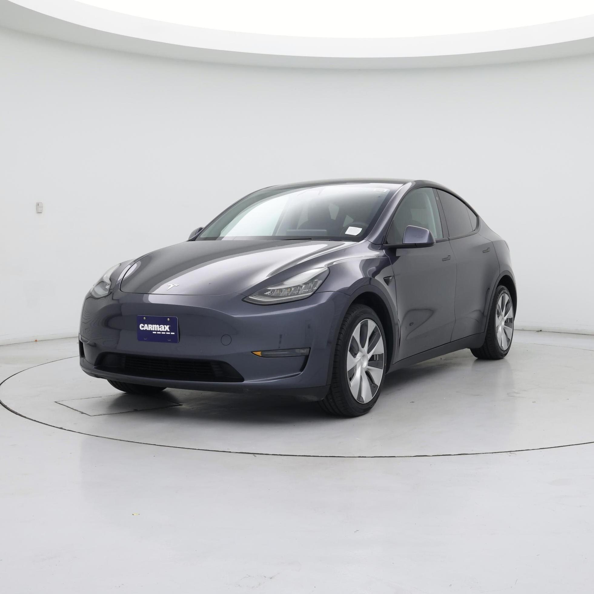 Thumbnail: 2020 Tesla Model Y - 4