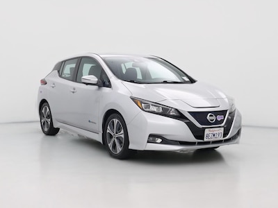 2018 Nissan Leaf SL -
                Pleasanton, CA