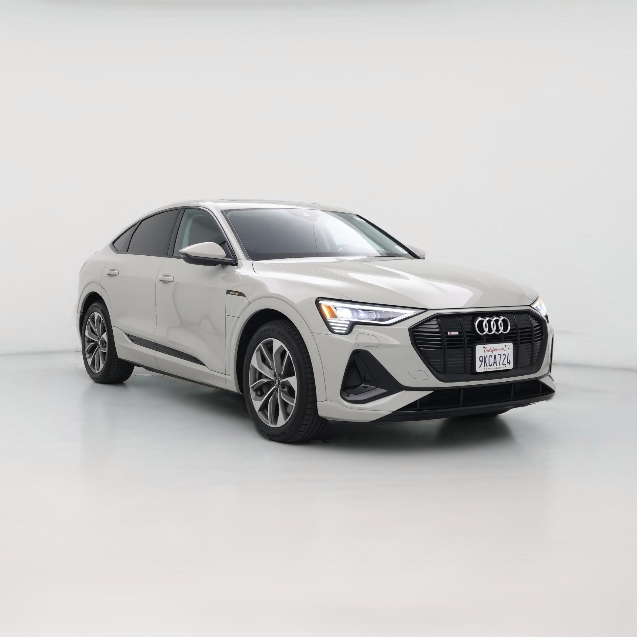 Thumbnail: 2021 Audi e-tron S - 1