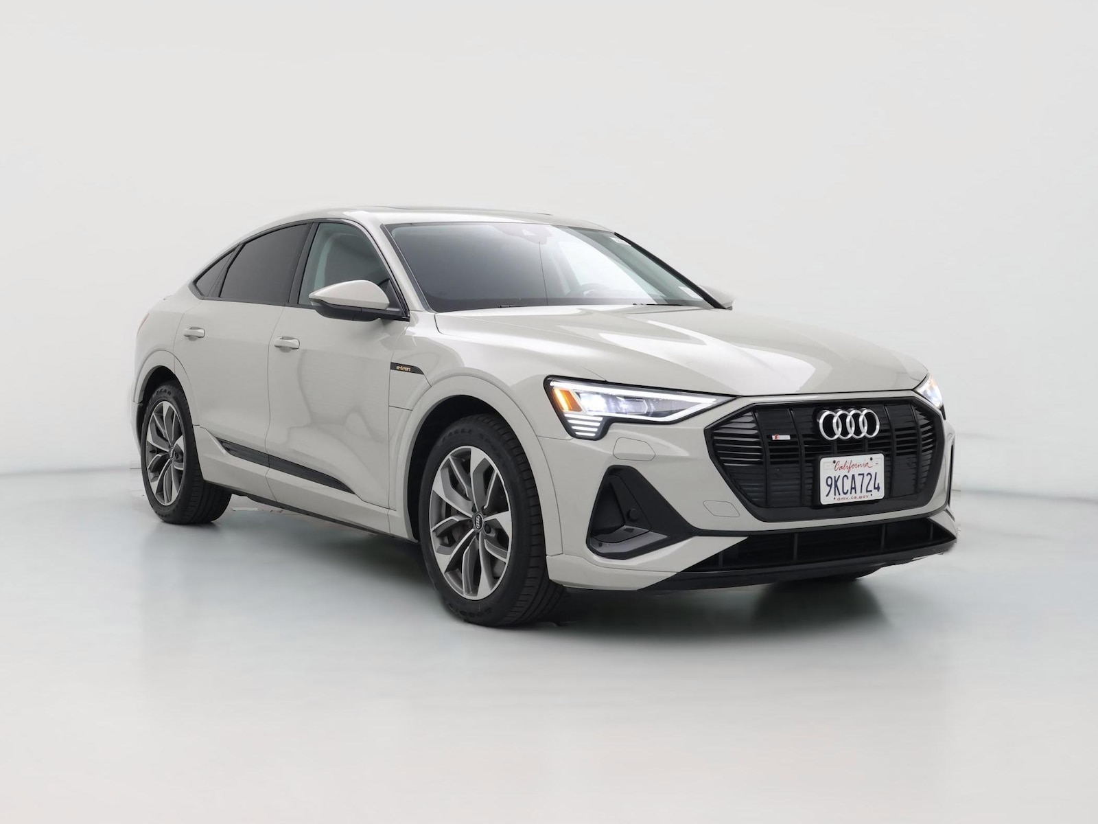 2021 Audi e-tron Sportback