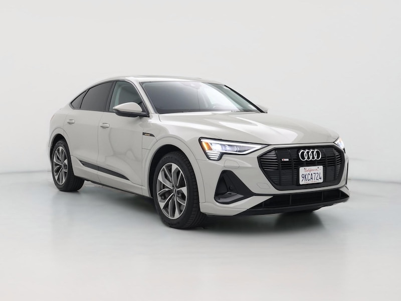 2021 Audi e-tron S Premium -
                  Santa Rosa, CA