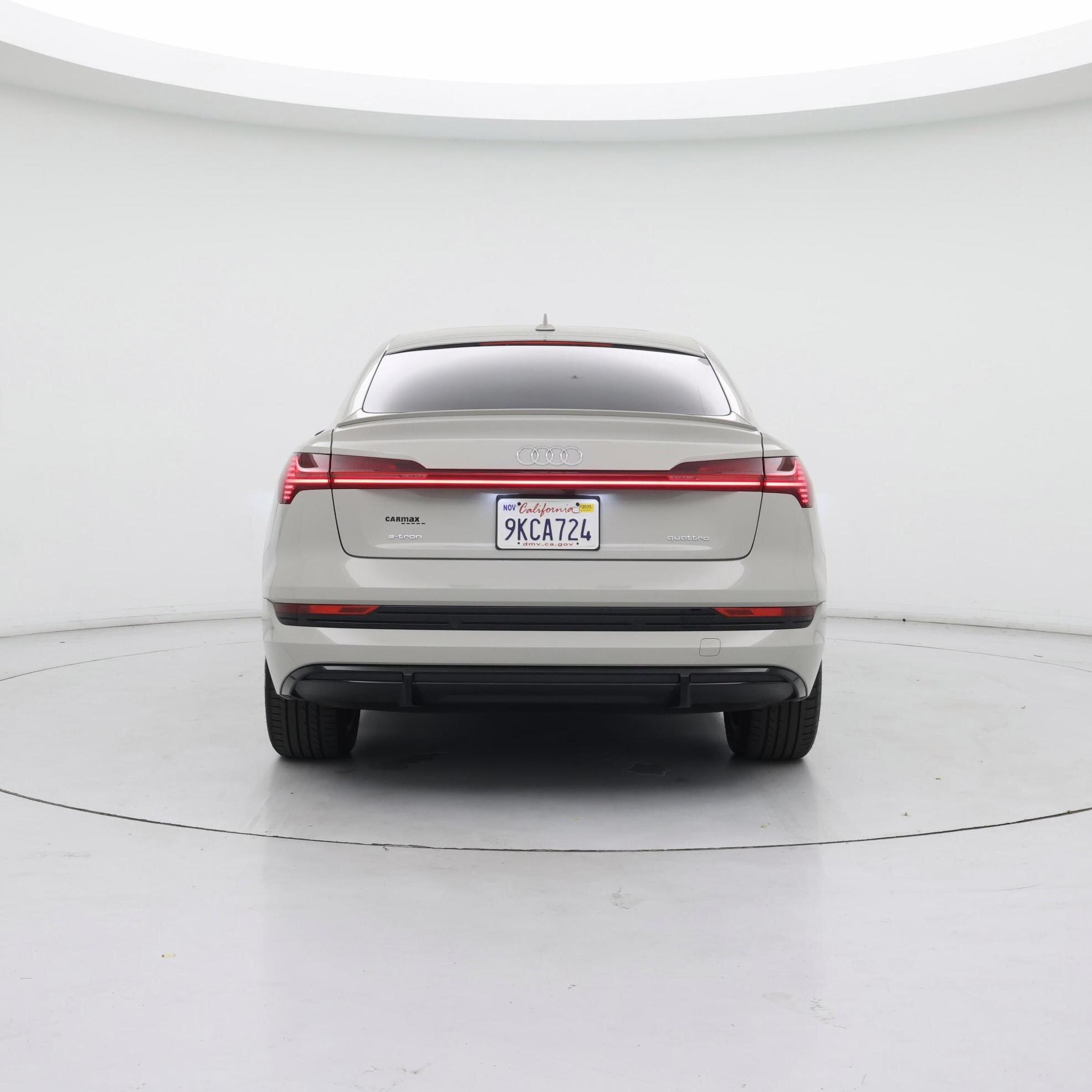 Thumbnail: 2021 Audi e-tron S - 6
