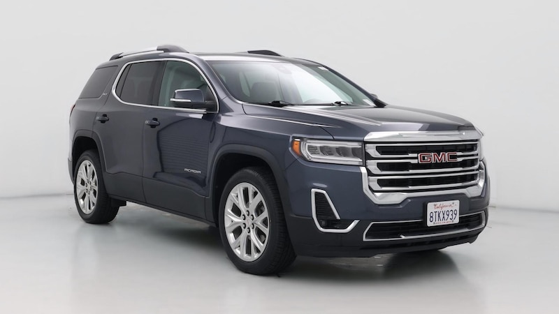 2020 GMC Acadia SLT Hero Image