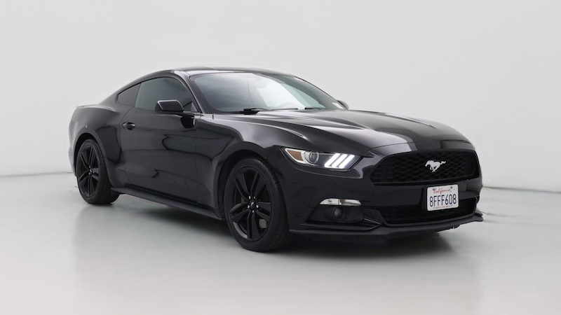 2017 Ford Mustang  Hero Image