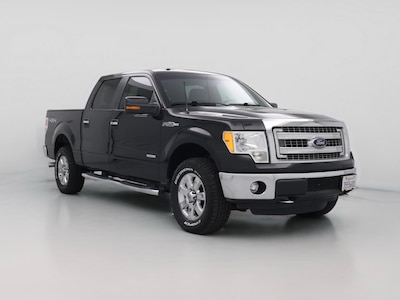 2014 Ford F-150 XLT -
                Pleasanton, CA