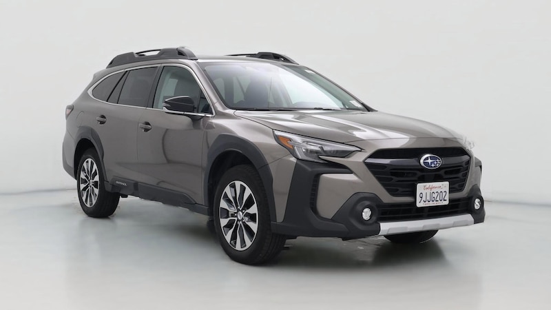 2024 Subaru Outback Limited Hero Image