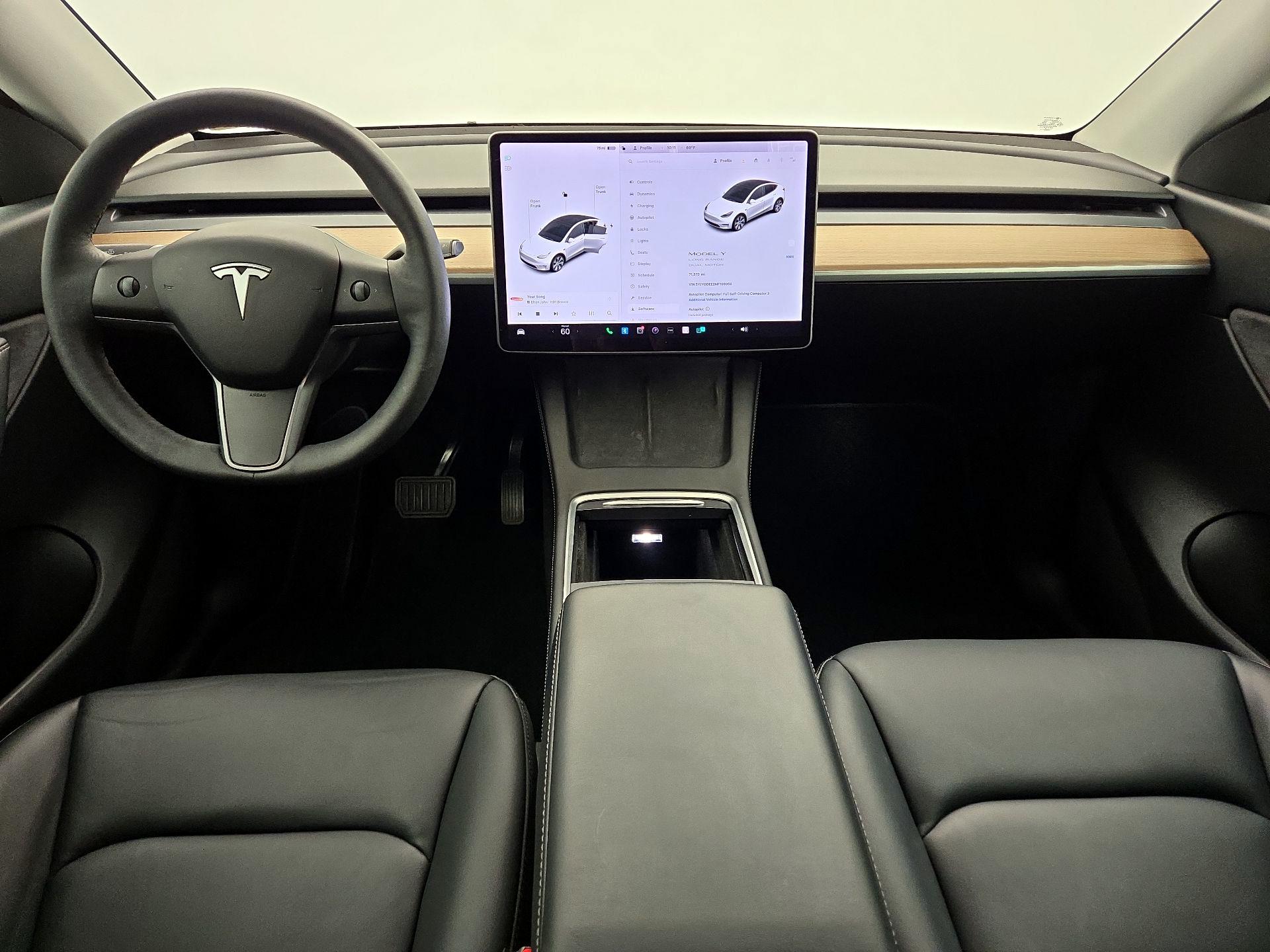 Thumbnail: 2021 Tesla Model Y - 9