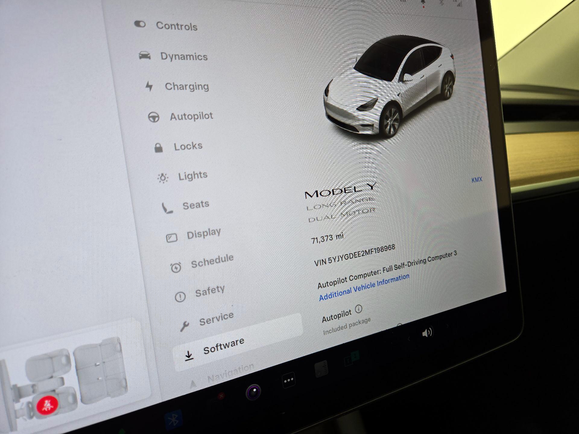 Thumbnail: 2021 Tesla Model Y - 13
