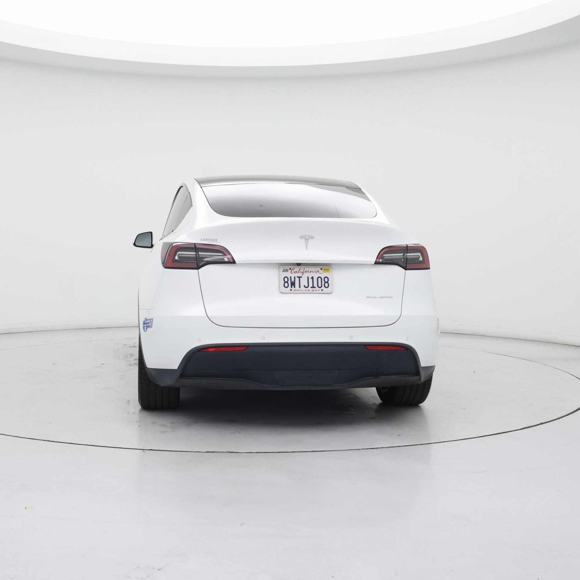 Thumbnail: 2021 Tesla Model Y - 6