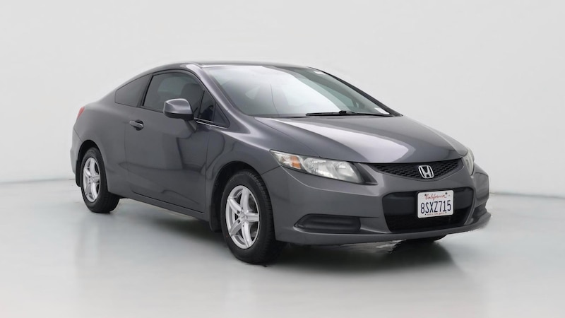 2013 Honda Civic LX Hero Image