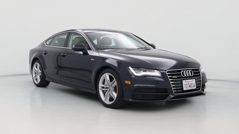 2014 Audi A7 Prestige Hero Image