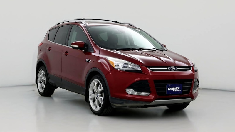 2013 Ford Escape Titanium Hero Image