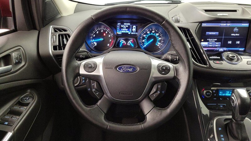 2013 Ford Escape Titanium 10