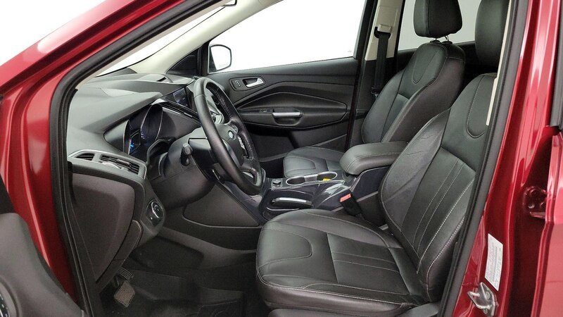 2013 Ford Escape Titanium 11