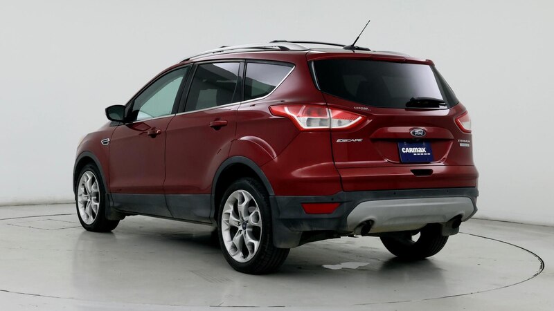 2013 Ford Escape Titanium 2