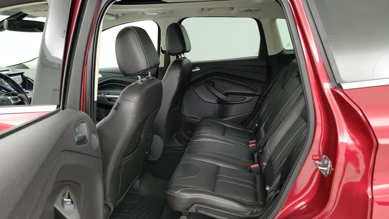 2013 Ford Escape Titanium 19