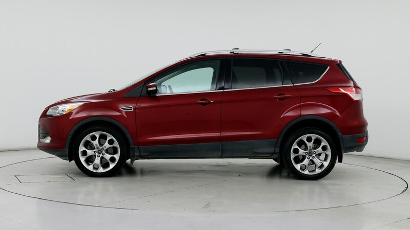 2013 Ford Escape Titanium 3