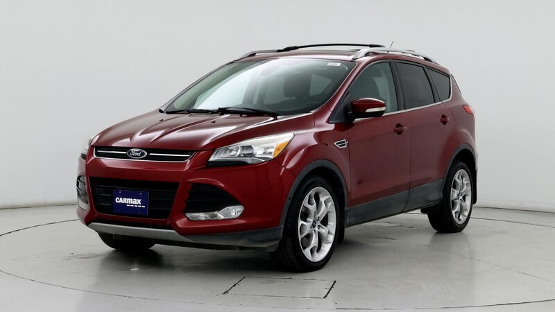 2013 Ford Escape Titanium 4