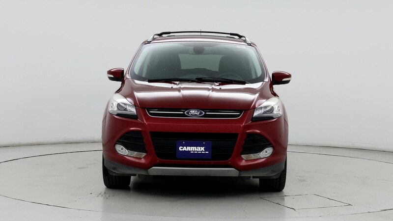 2013 Ford Escape Titanium 5