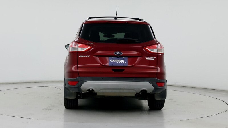 2013 Ford Escape Titanium 6