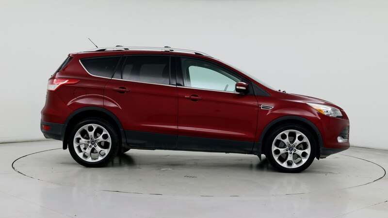 2013 Ford Escape Titanium 7