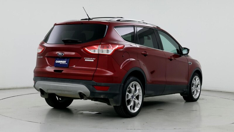 2013 Ford Escape Titanium 8