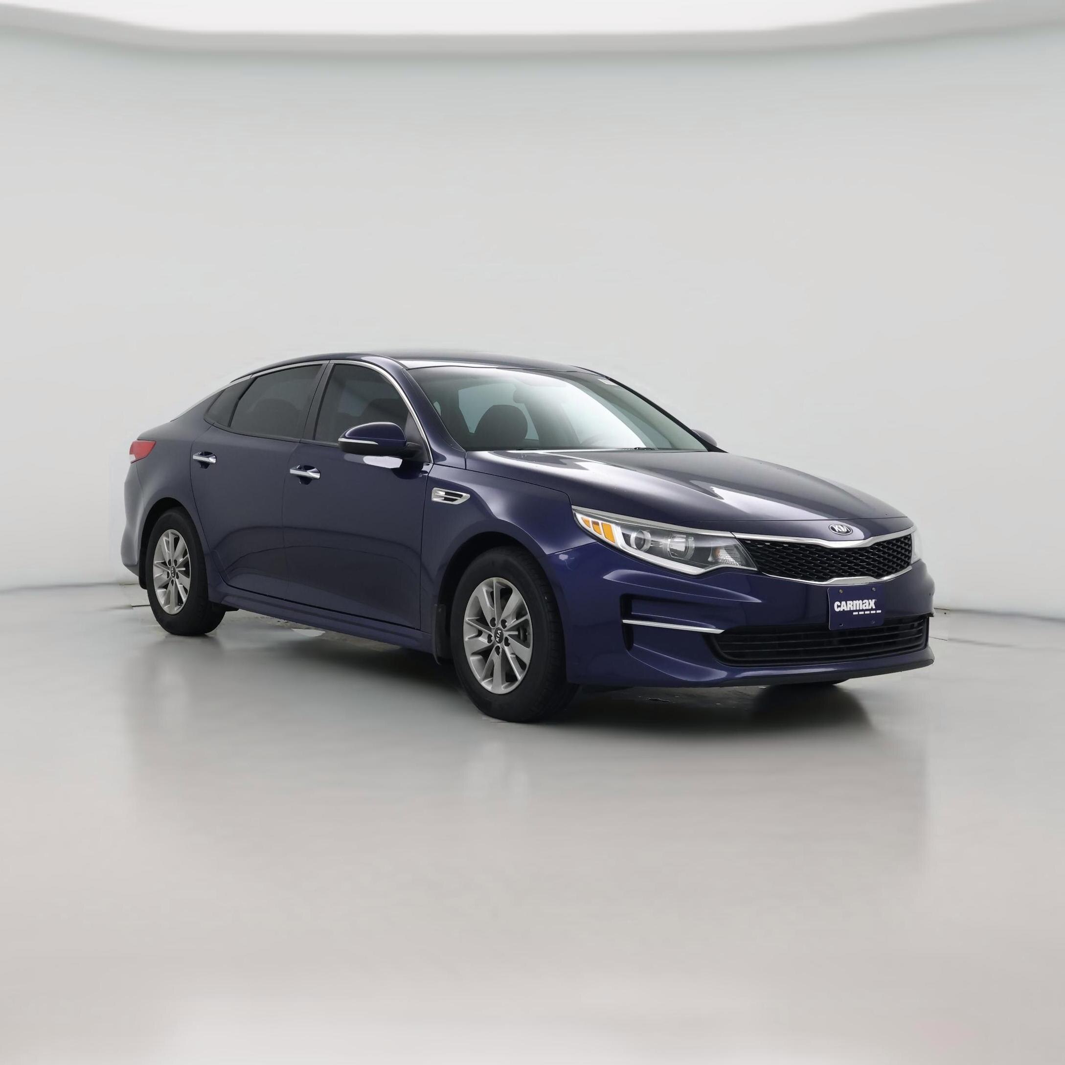 Thumbnail: 2018 Kia Optima - 1