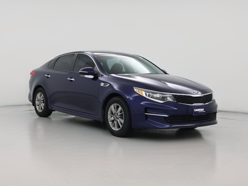 2018 Kia Optima LX -
                  Fort Worth, TX