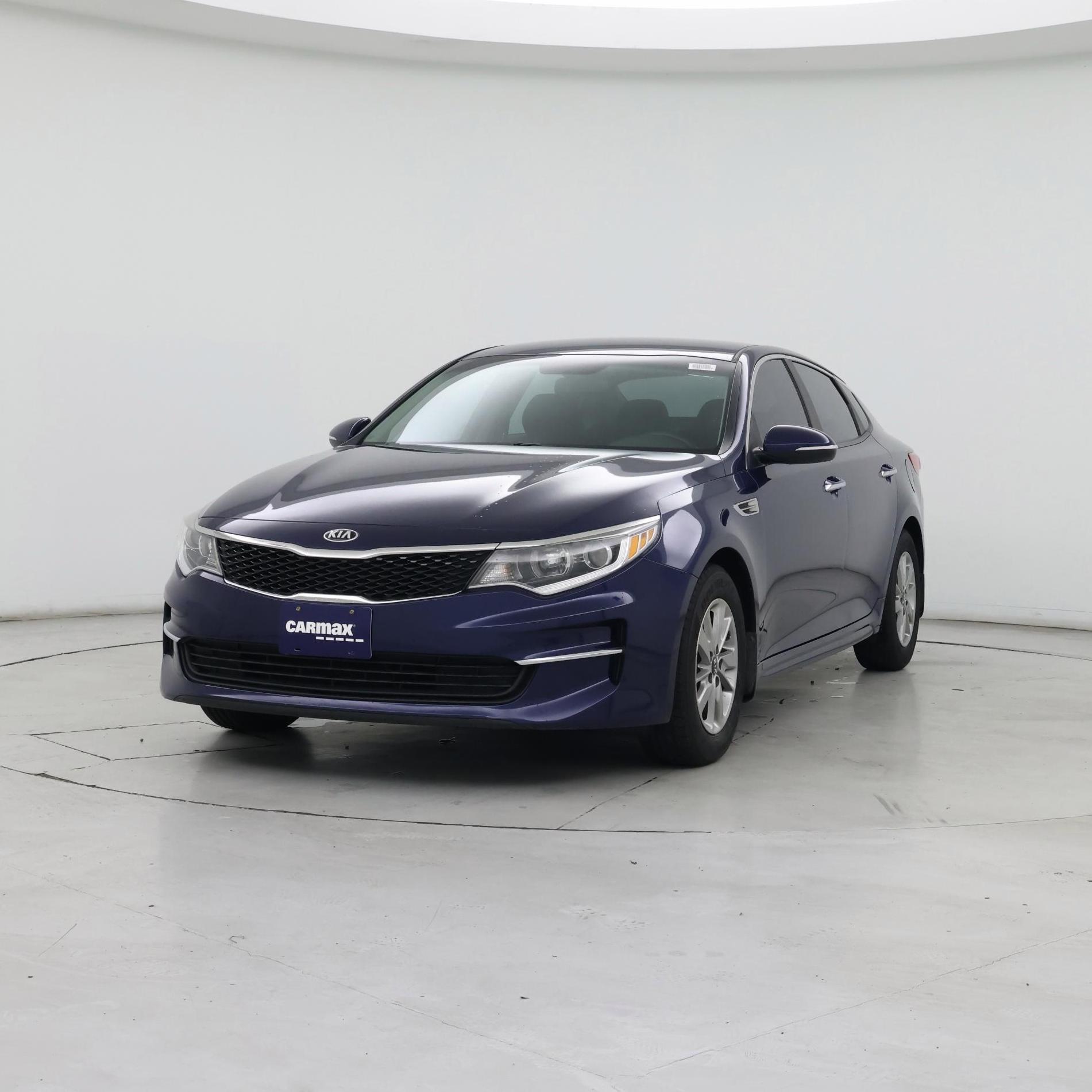 Thumbnail: 2018 Kia Optima - 4