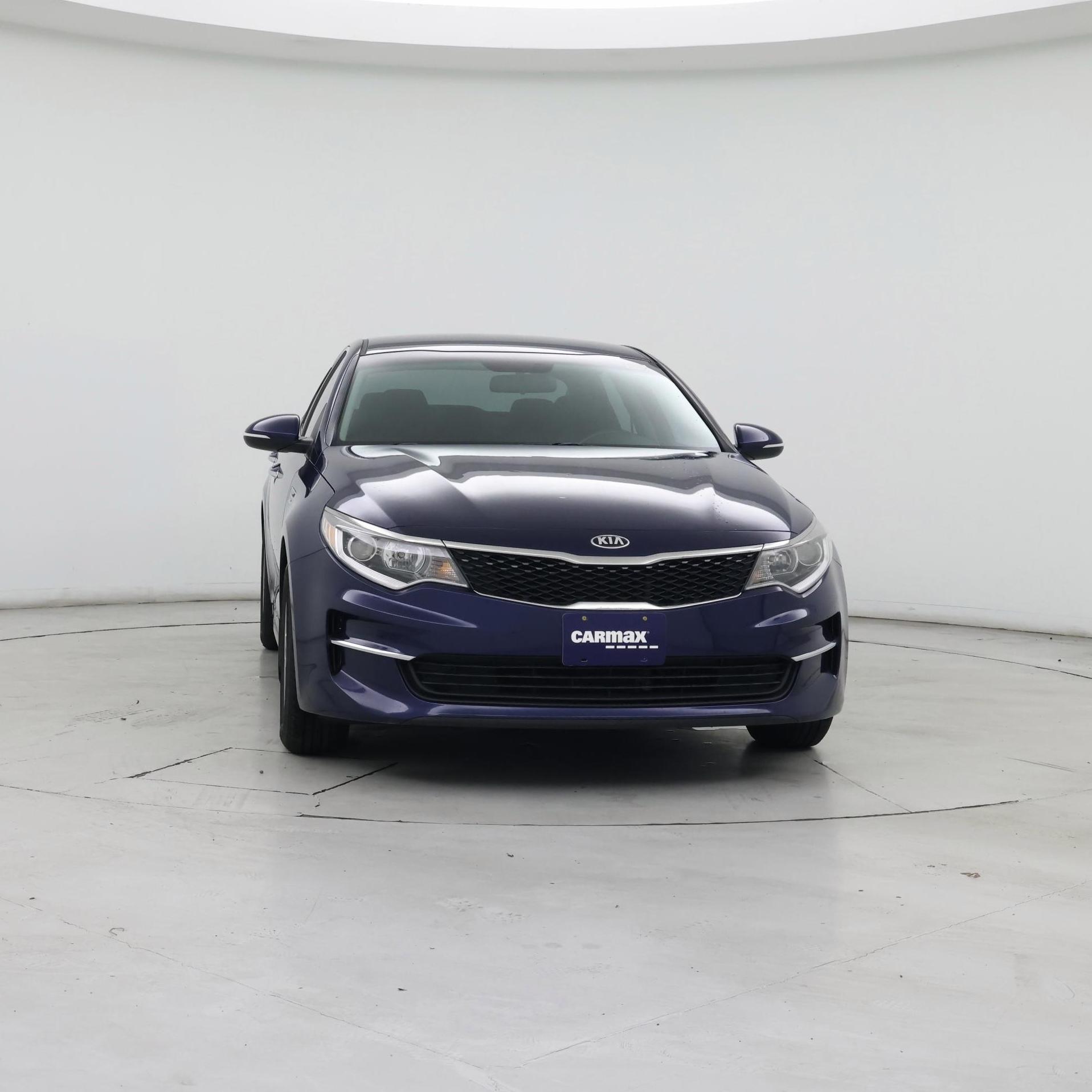 Thumbnail: 2018 Kia Optima - 5