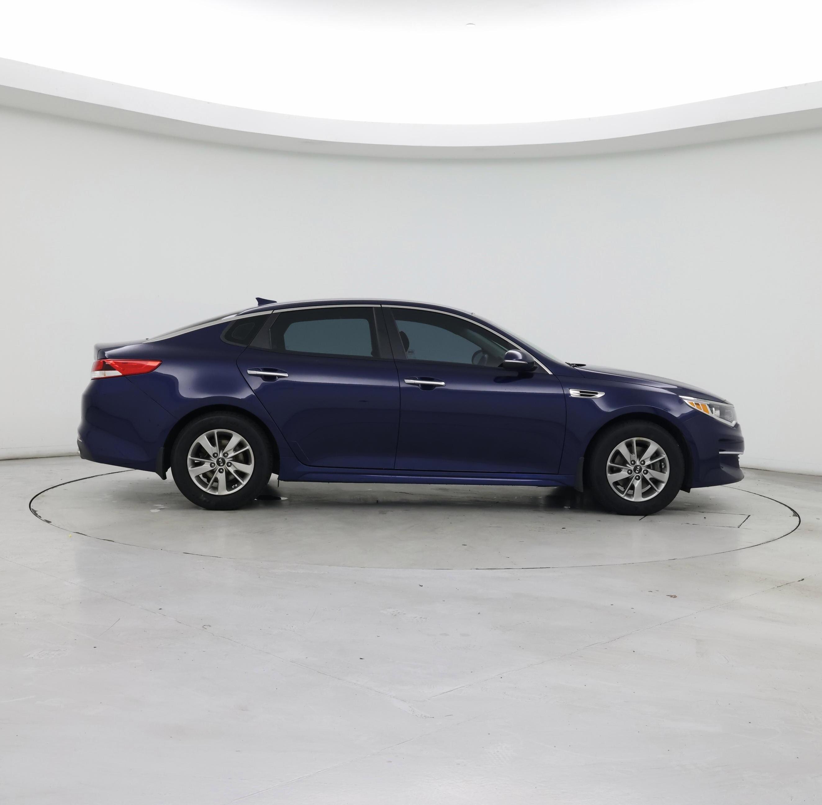 Thumbnail: 2018 Kia Optima - 7