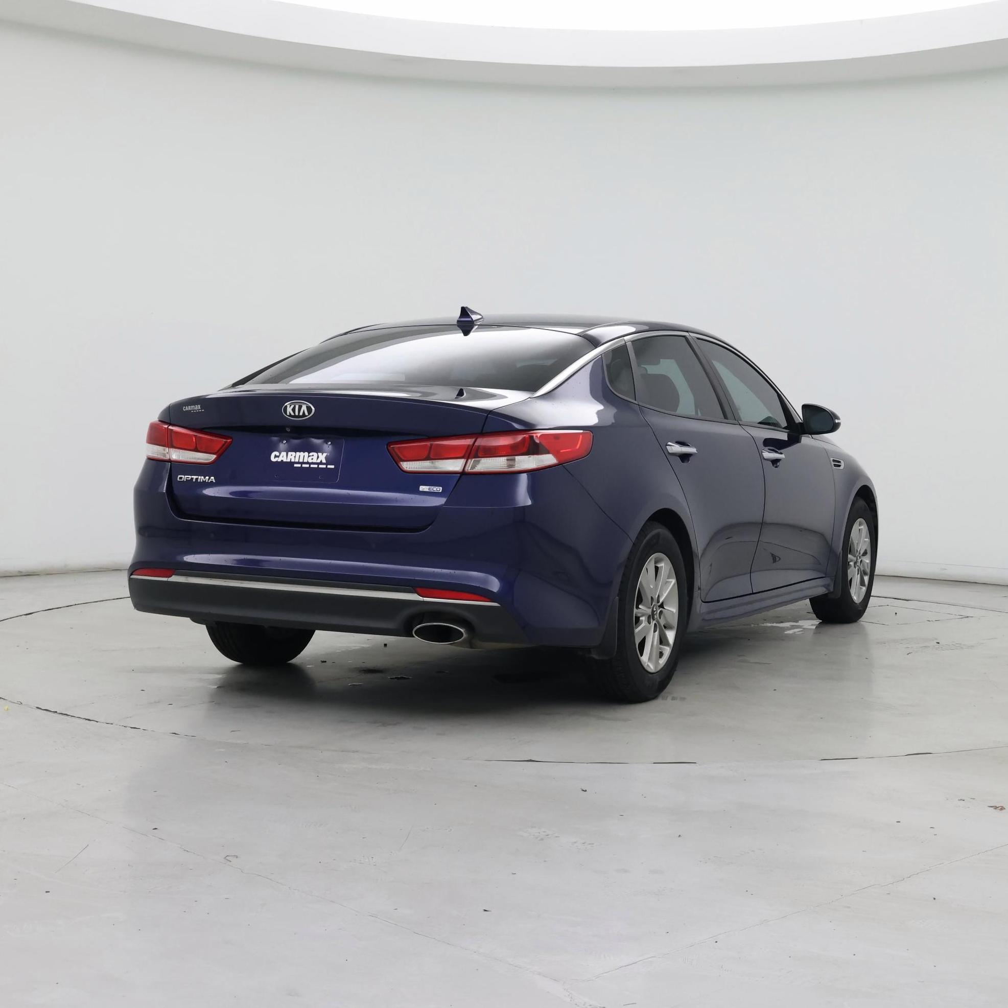 Thumbnail: 2018 Kia Optima - 8
