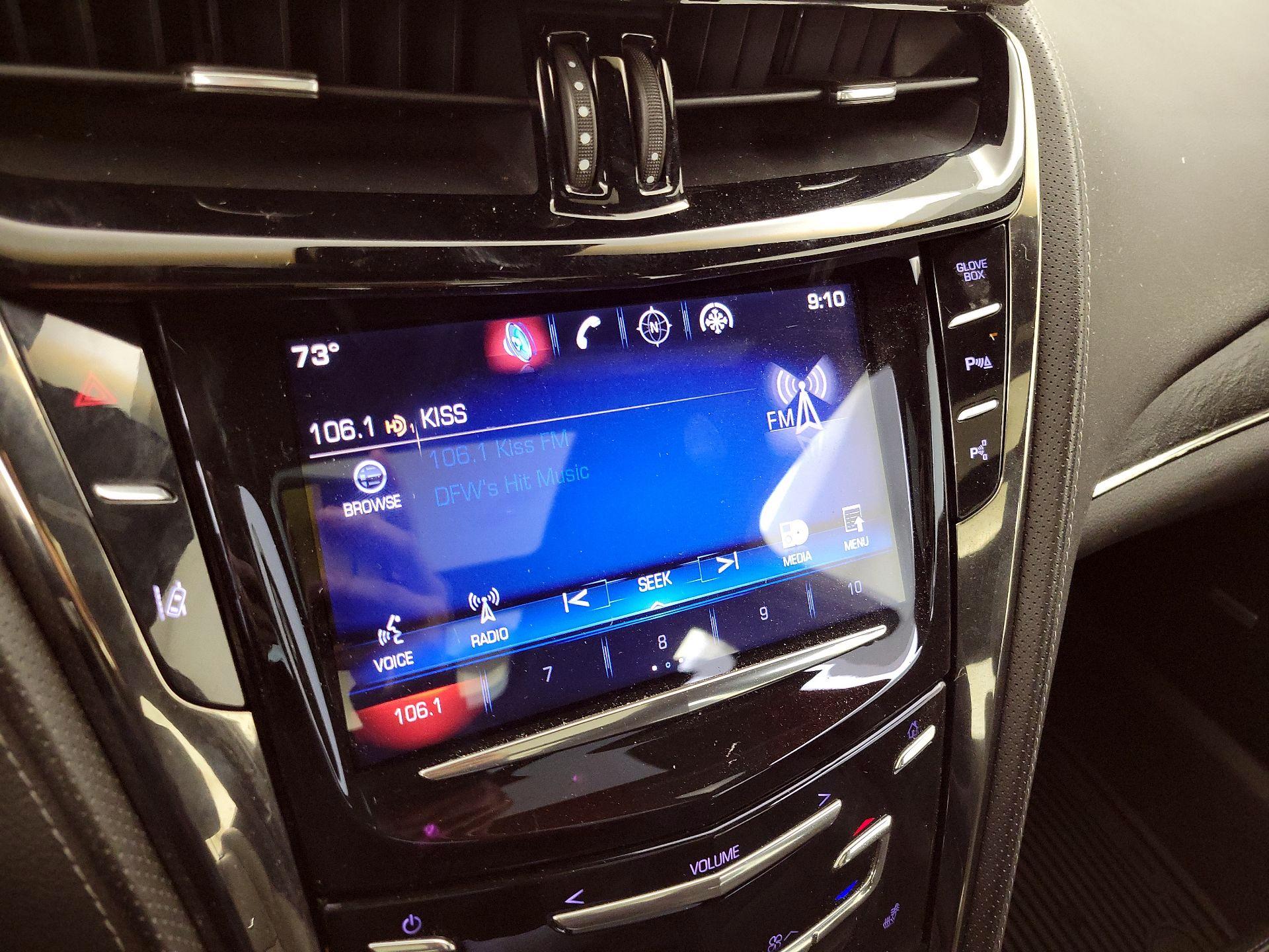 Thumbnail: 2014 Cadillac CTS - 15