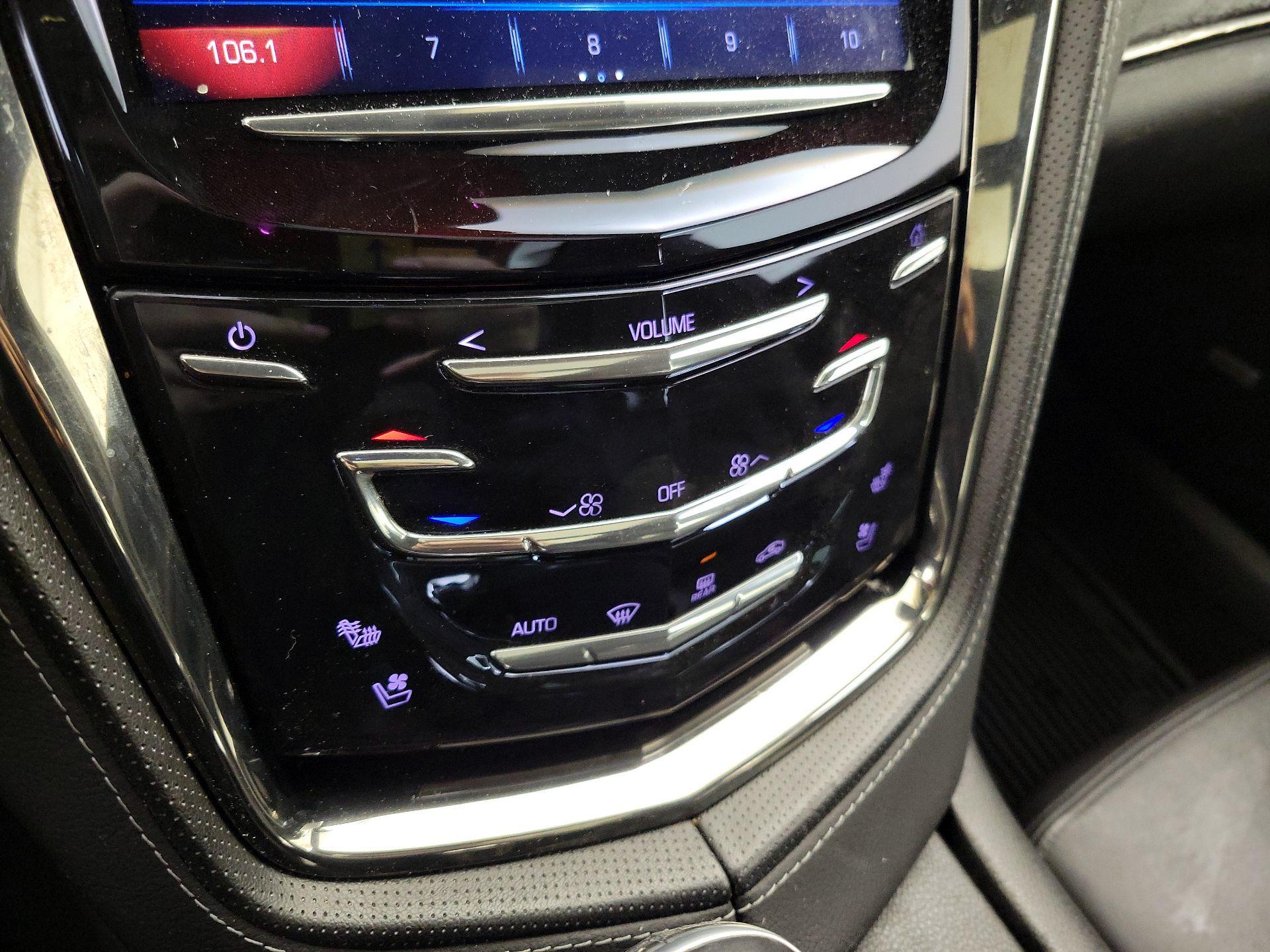 Thumbnail: 2014 Cadillac CTS - 16