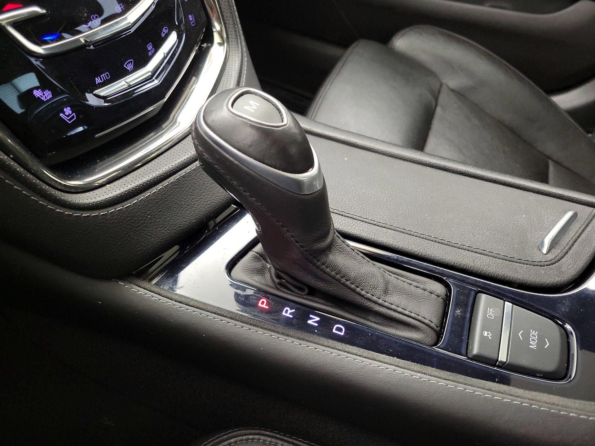 Thumbnail: 2014 Cadillac CTS - 17