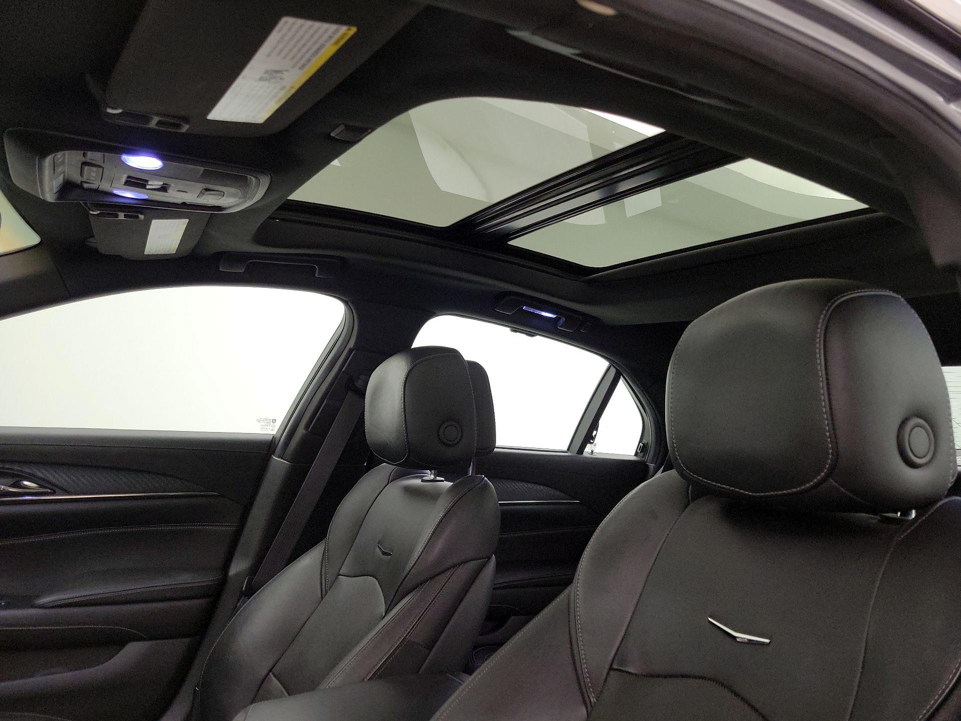 Thumbnail: 2014 Cadillac CTS - 18