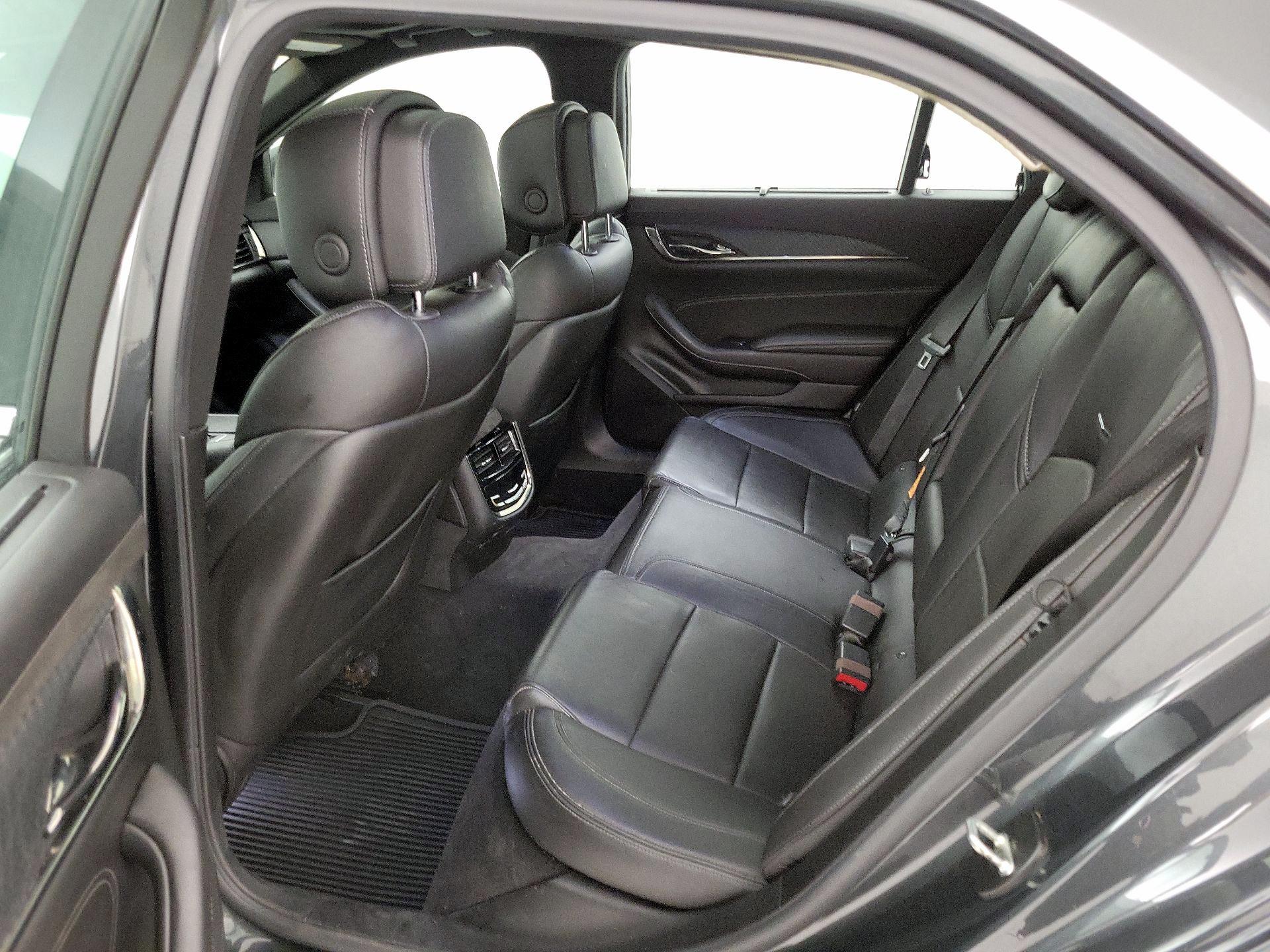 Thumbnail: 2014 Cadillac CTS - 19