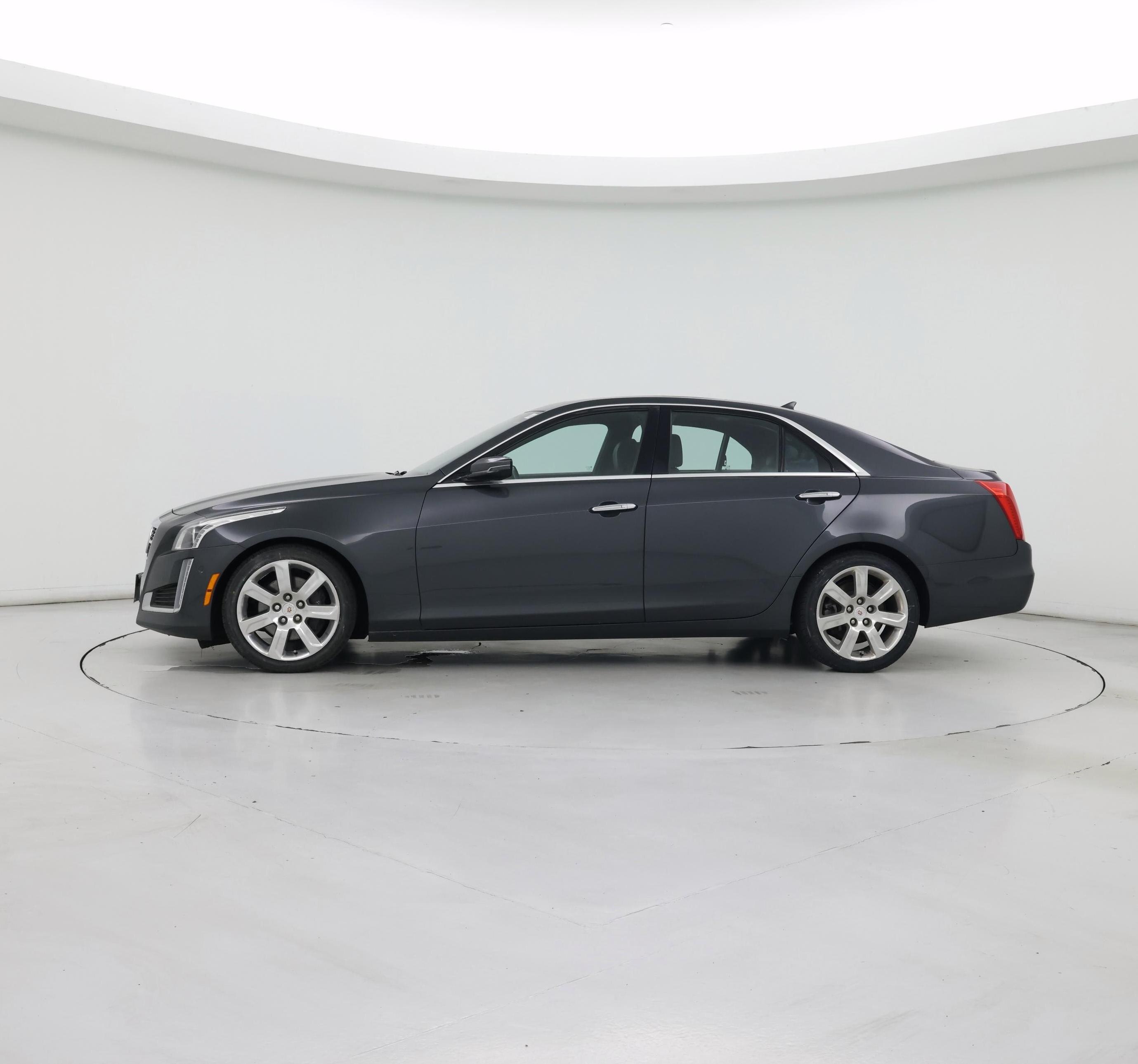 Thumbnail: 2014 Cadillac CTS - 3